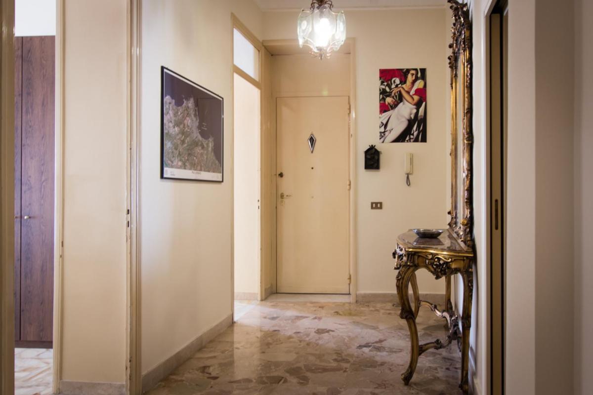 Sammartino Home Palermo Exterior photo